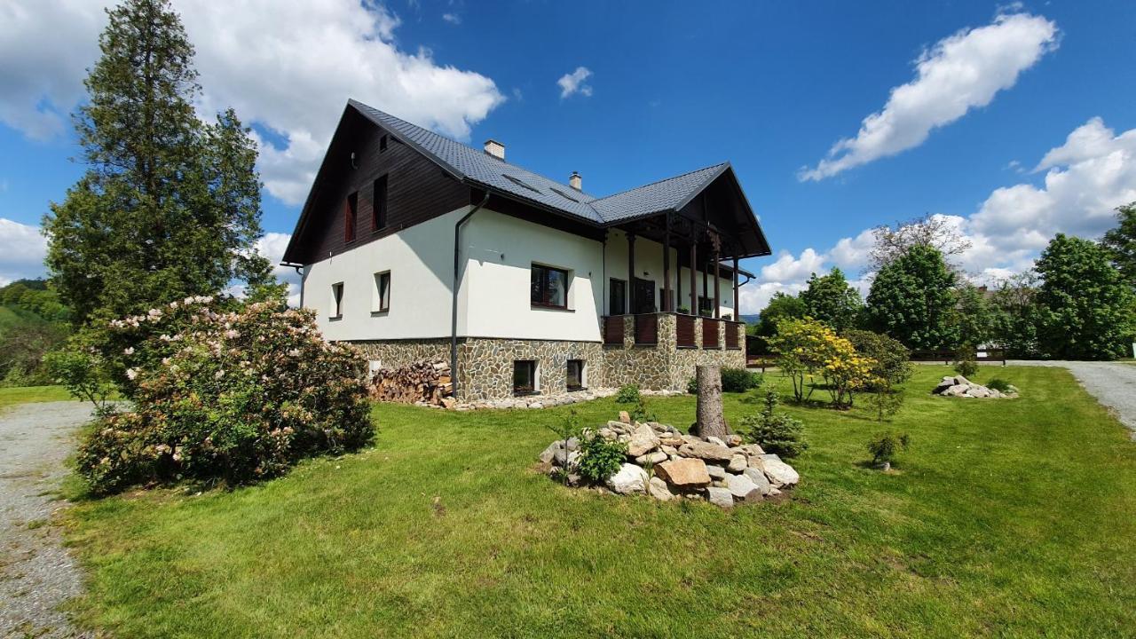 Apartmany Vizmberk Велке Лосины Экстерьер фото