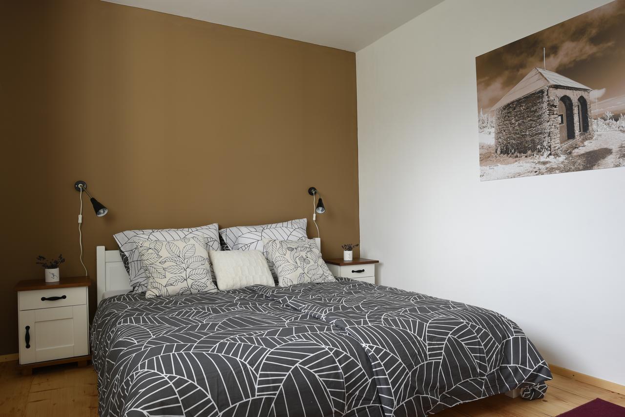 Apartmany Vizmberk Велке Лосины Экстерьер фото