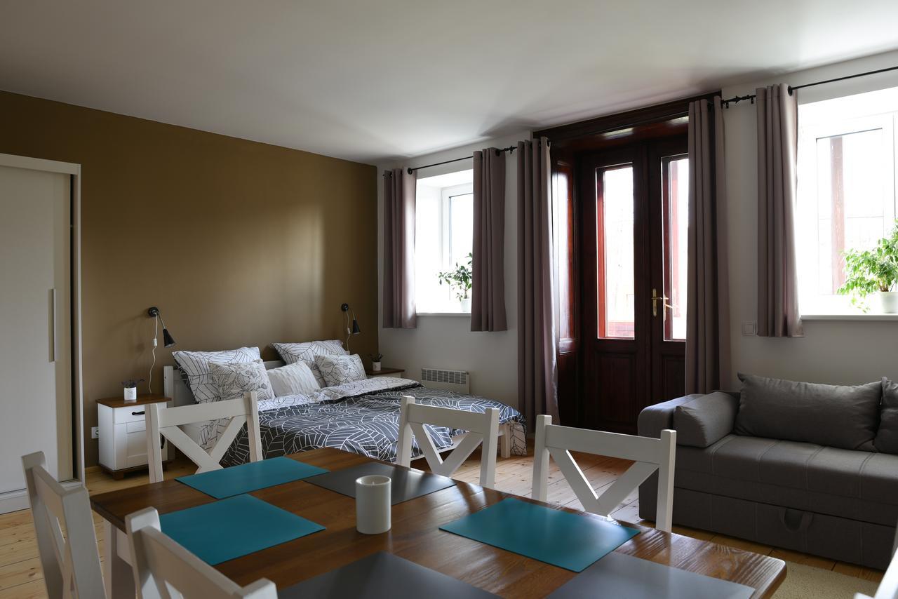 Apartmany Vizmberk Велке Лосины Экстерьер фото