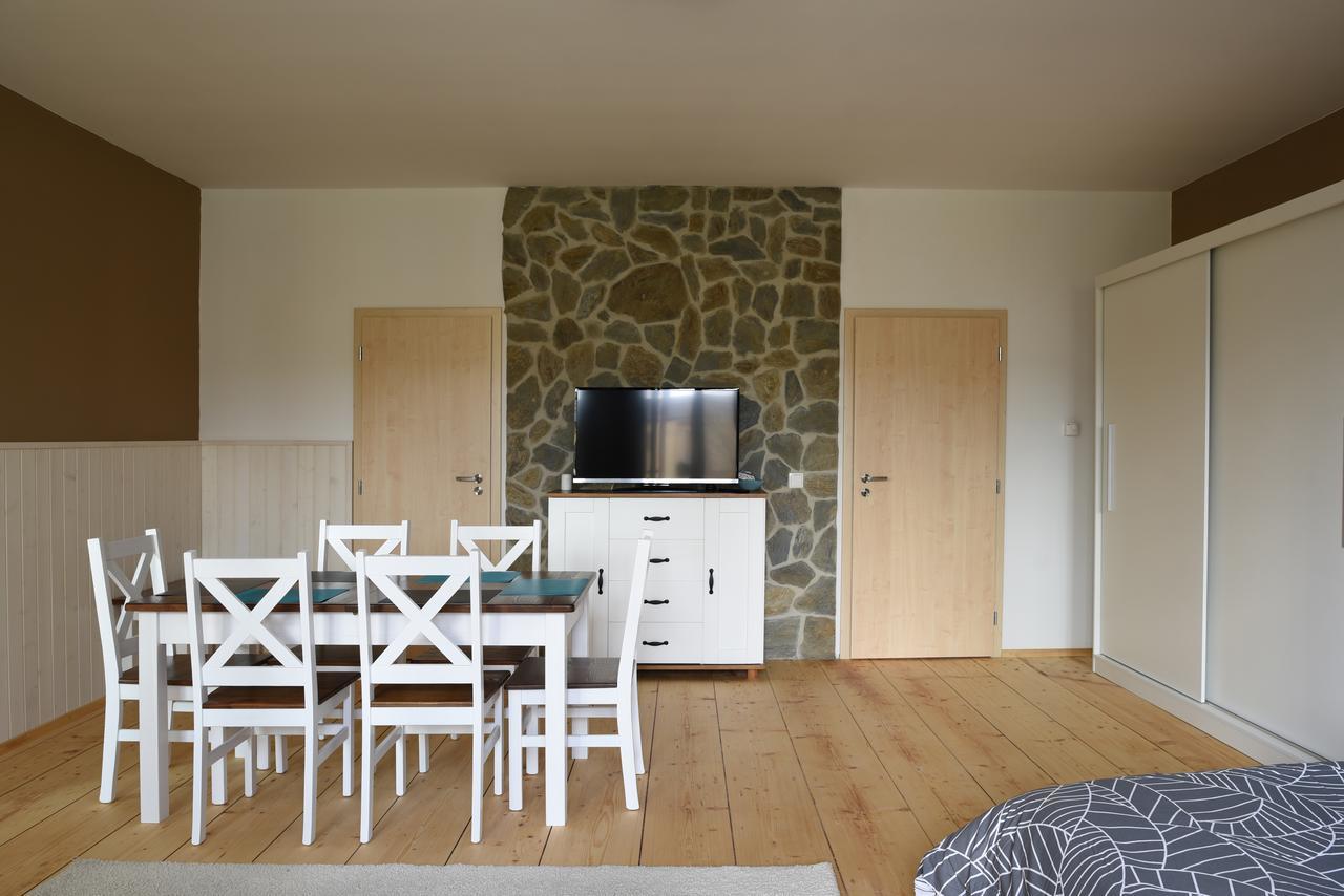 Apartmany Vizmberk Велке Лосины Экстерьер фото