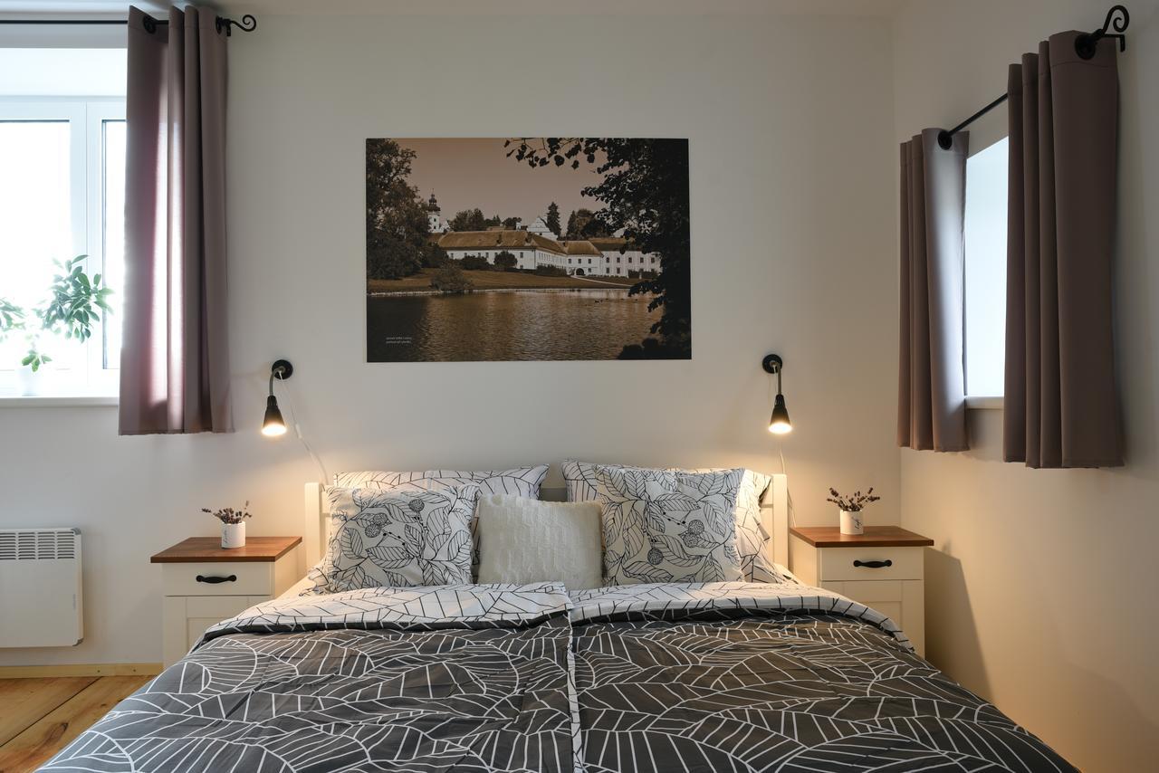 Apartmany Vizmberk Велке Лосины Экстерьер фото
