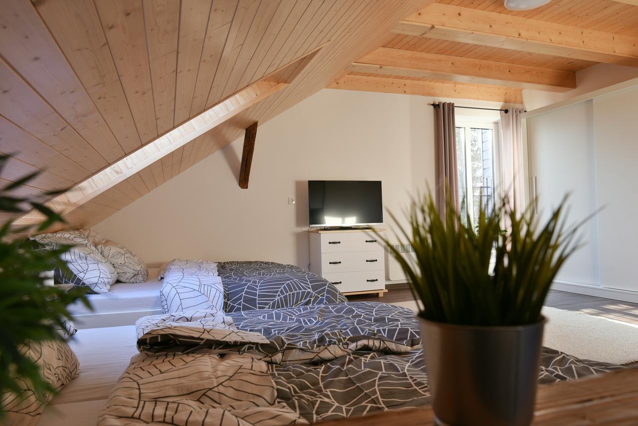 Apartmany Vizmberk Велке Лосины Экстерьер фото