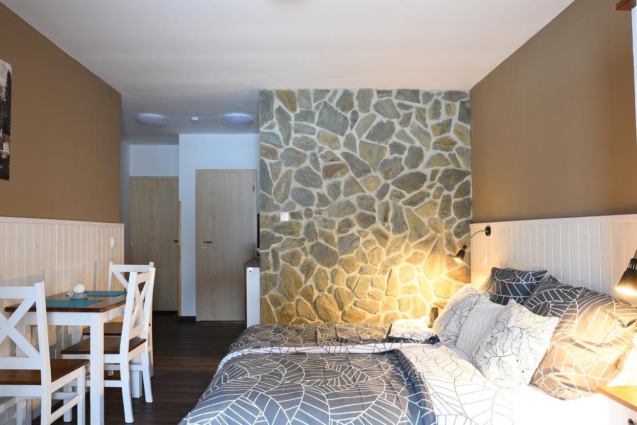 Apartmany Vizmberk Велке Лосины Экстерьер фото