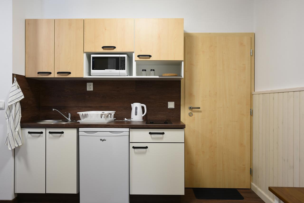 Apartmany Vizmberk Велке Лосины Экстерьер фото