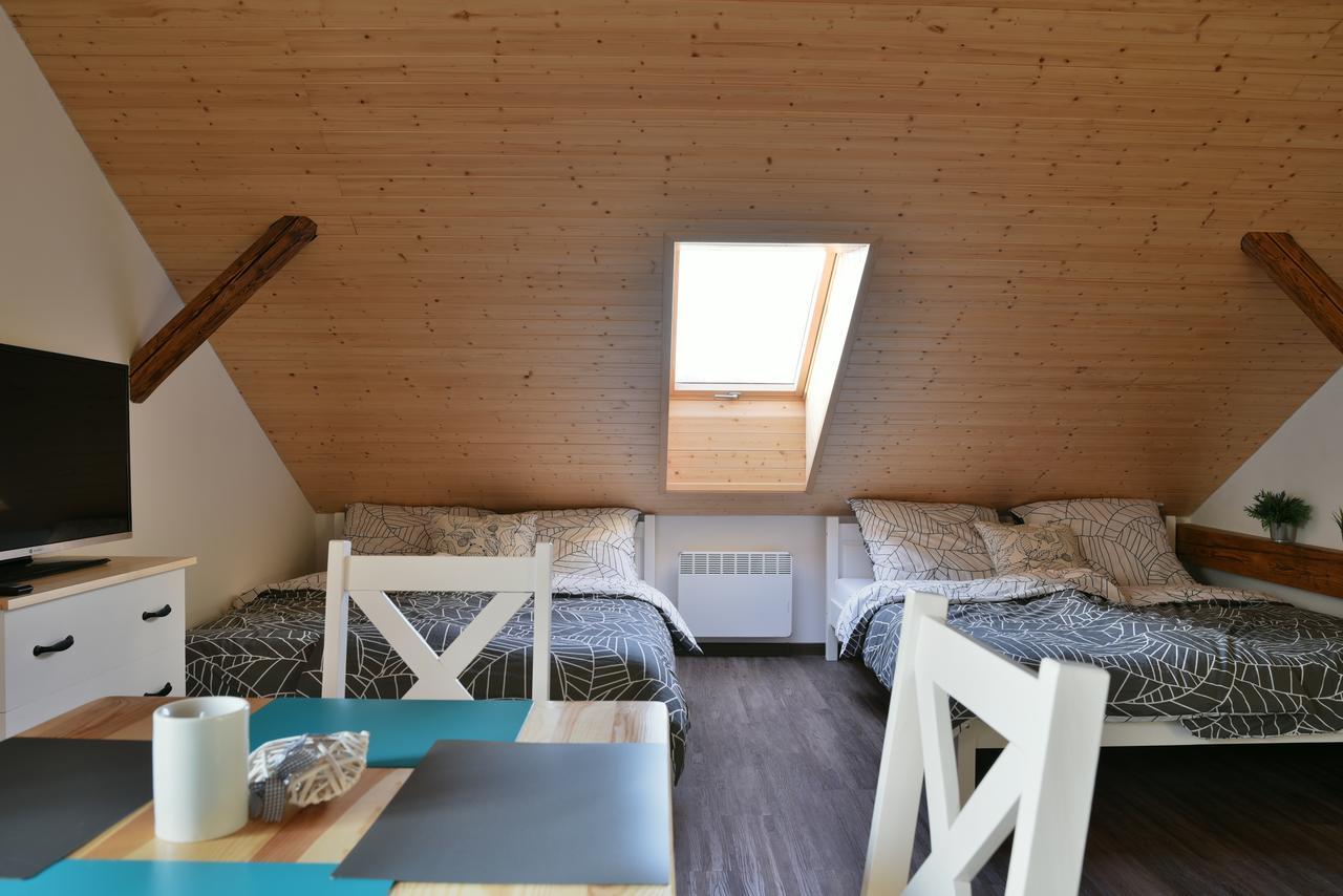 Apartmany Vizmberk Велке Лосины Экстерьер фото