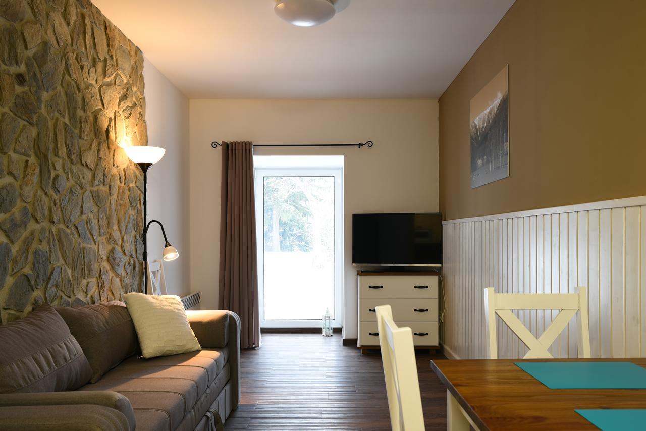 Apartmany Vizmberk Велке Лосины Экстерьер фото