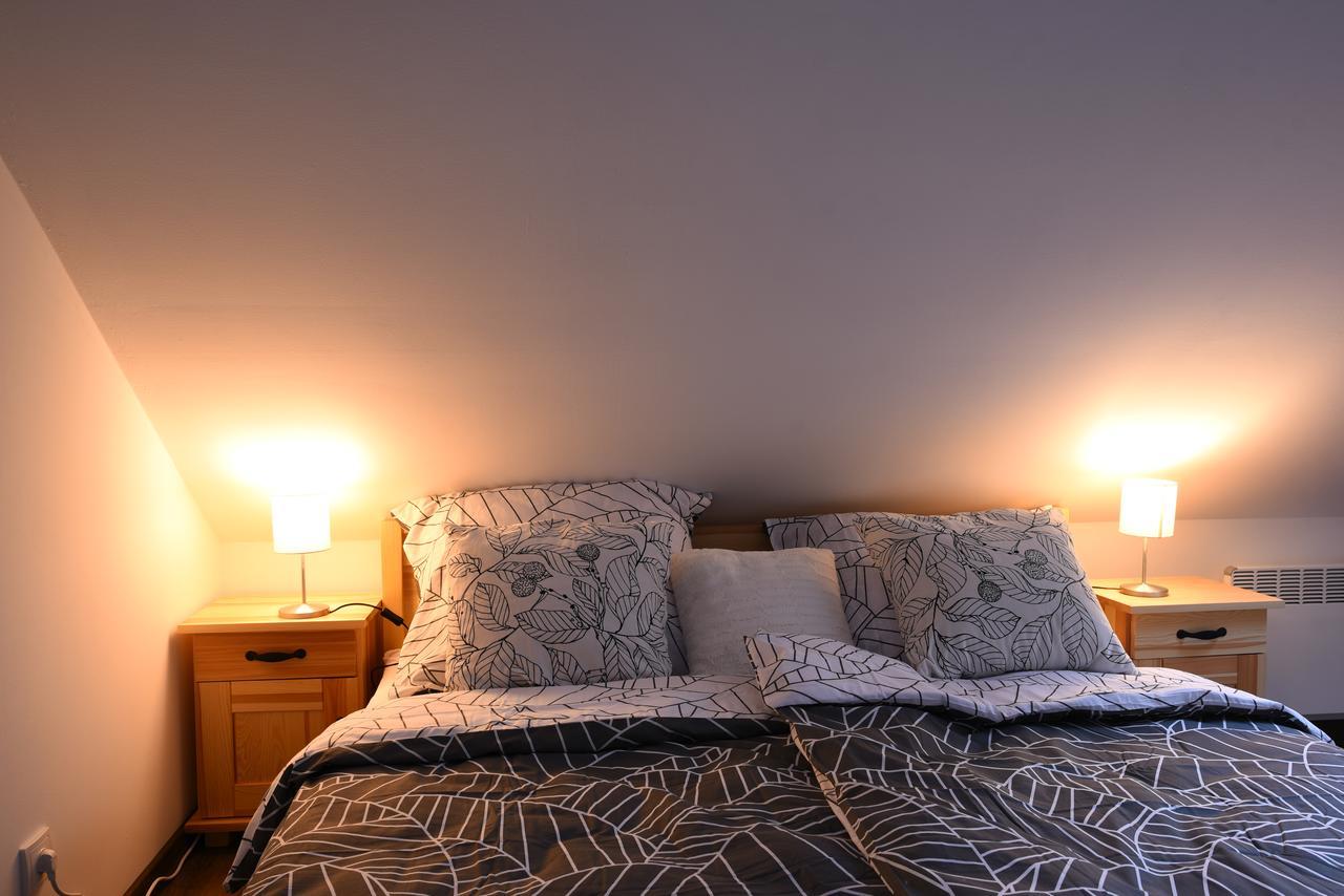 Apartmany Vizmberk Велке Лосины Экстерьер фото