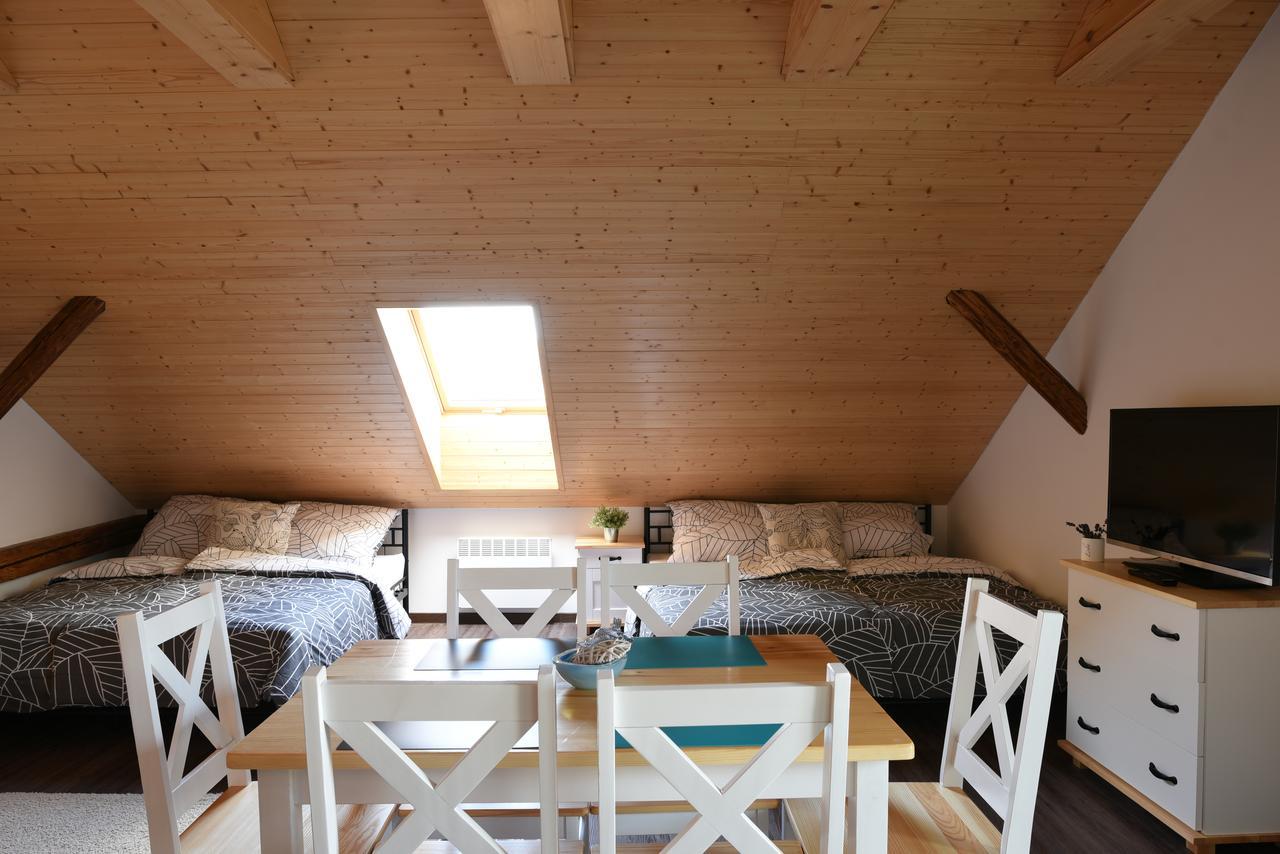 Apartmany Vizmberk Велке Лосины Экстерьер фото