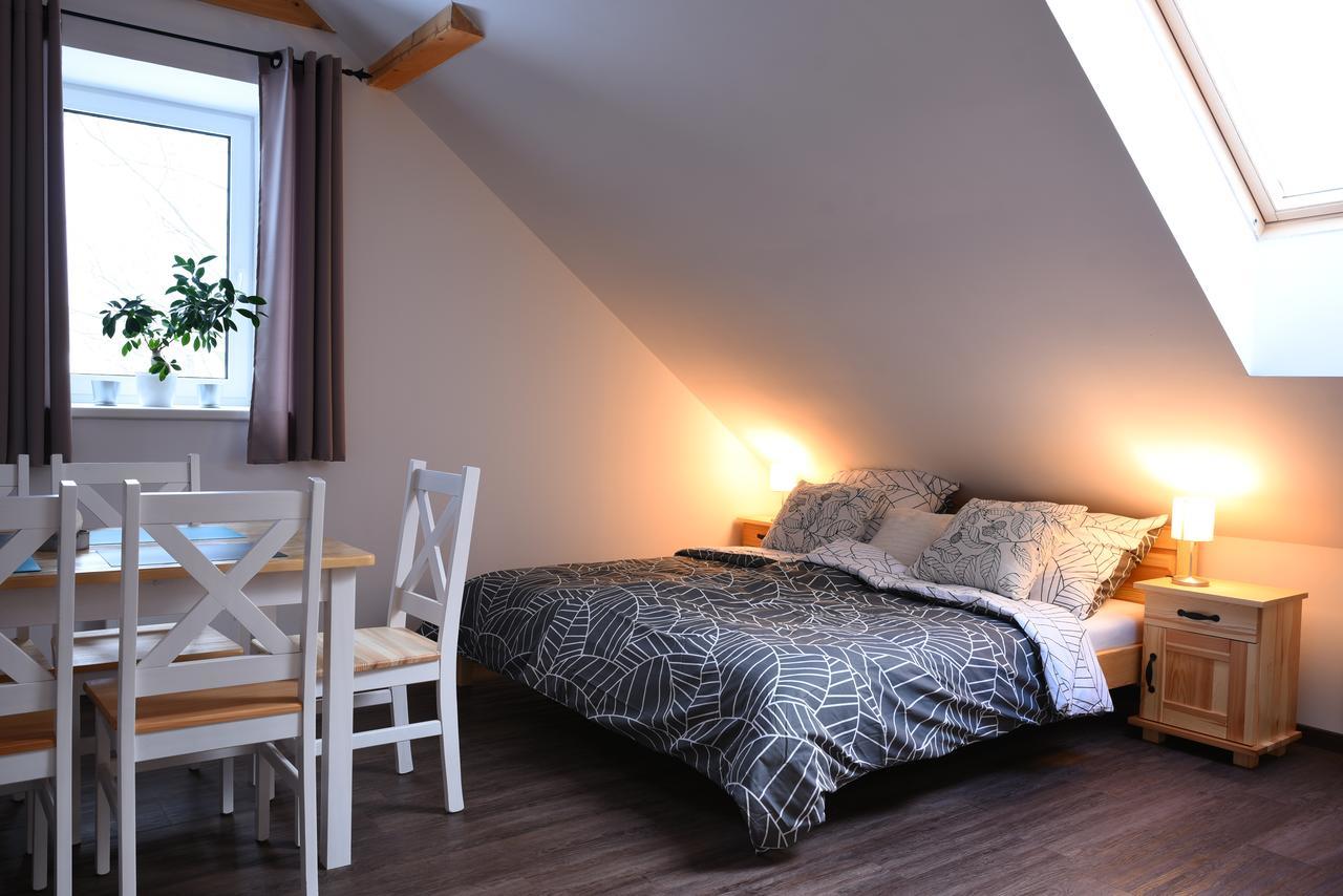 Apartmany Vizmberk Велке Лосины Экстерьер фото