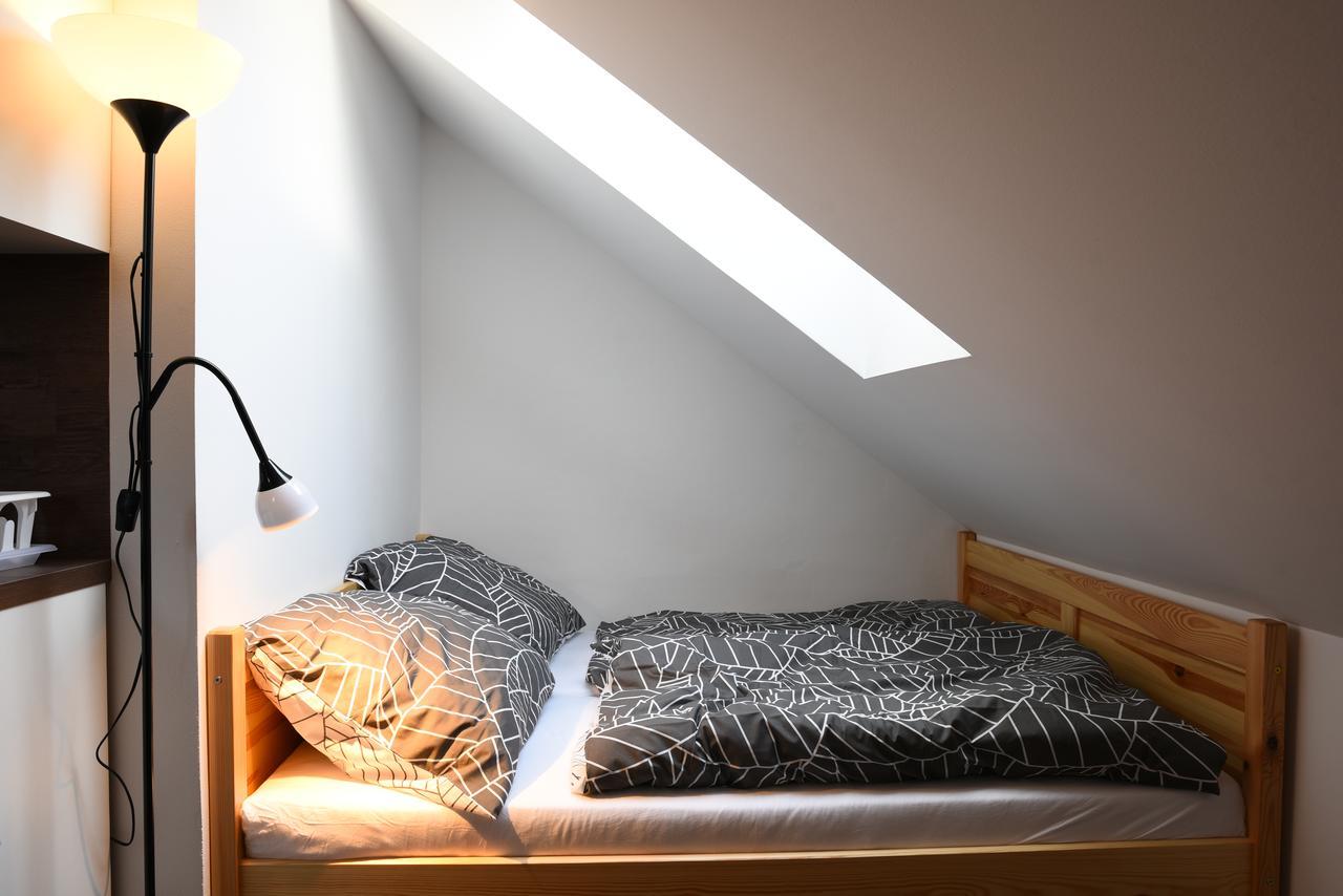 Apartmany Vizmberk Велке Лосины Экстерьер фото