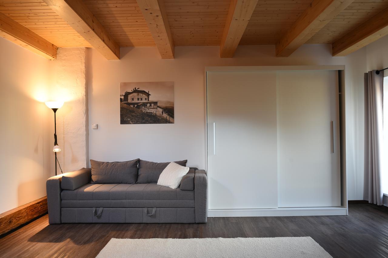 Apartmany Vizmberk Велке Лосины Экстерьер фото