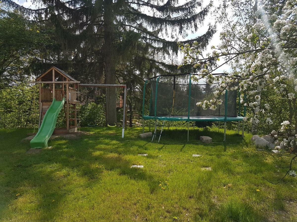 Apartmany Vizmberk Велке Лосины Экстерьер фото